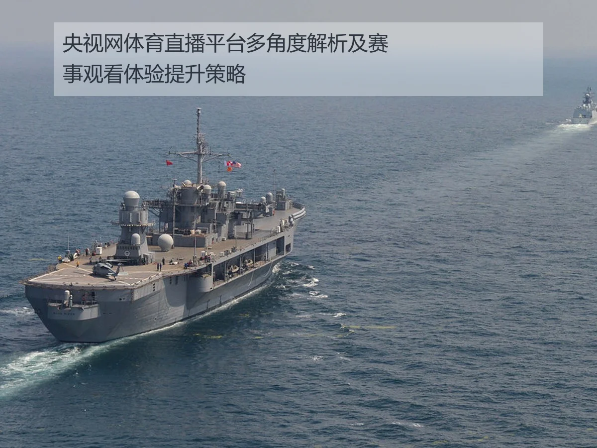 央视网体育直播平台多角度解析及赛事观看体验提升策略